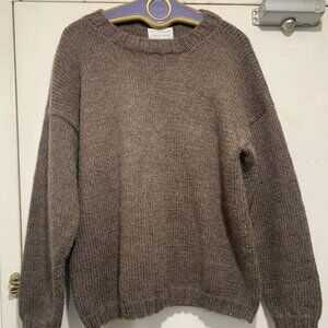 BERNARD GEORGE MARTHAS VINEYARD CHUNKY KNIT SWEATERS SIZE XXL